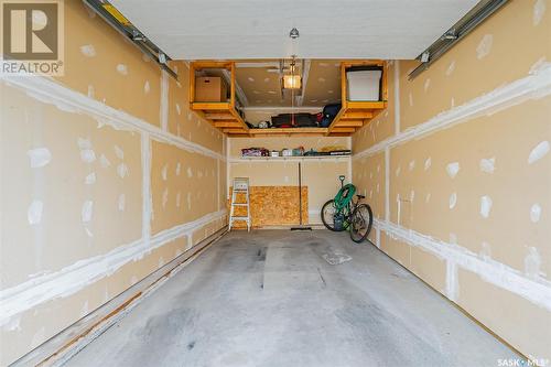 132 410 Stensrud Road, Saskatoon, SK - Indoor Photo Showing Garage