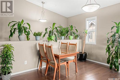 132 410 Stensrud Road, Saskatoon, SK - Indoor Photo Showing Dining Room