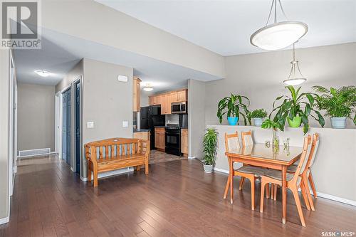 132 410 Stensrud Road, Saskatoon, SK - Indoor Photo Showing Dining Room