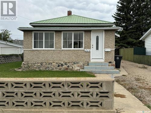 211 4Th Avenue E, Biggar, SK - Outdoor