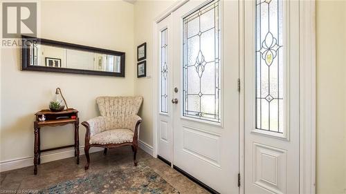 Spacious foyer - 246 Grey Street S Unit# 19, Southampton, ON - Indoor Photo Showing Other Room