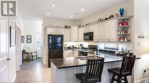 246 Grey Street S Unit# 19, Southampton, ON - Indoor Photo Showing Kitchen