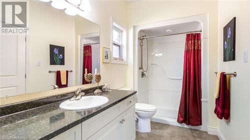 246 Grey Street S Unit# 19, Southampton, ON - Indoor Photo Showing Bathroom