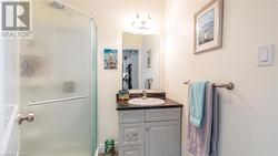 Second 3pc bathroom - 