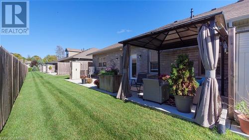 Well maintained . - 246 Grey Street S Unit# 19, Southampton, ON - Outdoor With Exterior