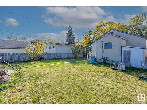 12913 123 St Nw, Edmonton, AB - Outdoor