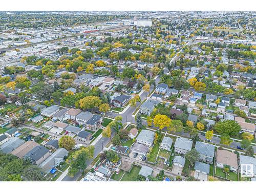 12913 123 St Nw, Edmonton, AB - Outdoor With View