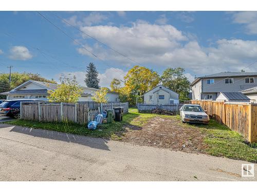 12913 123 St Nw, Edmonton, AB - Outdoor