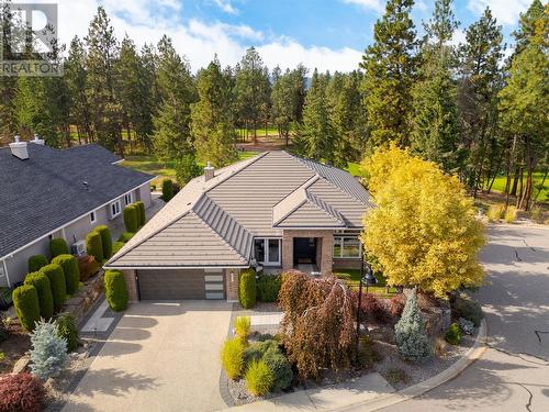 4480 Gallaghers Forest S, Kelowna, BC - Outdoor