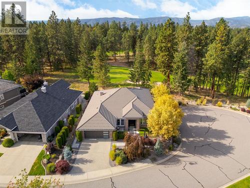 4480 Gallaghers Forest S, Kelowna, BC - Outdoor With View