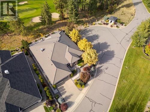 4480 Gallaghers Forest S, Kelowna, BC - Outdoor With View