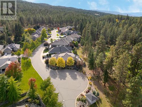 4480 Gallaghers Forest S, Kelowna, BC - Outdoor With View