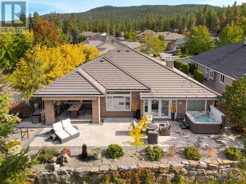 4480 Gallaghers Forest S, Kelowna, BC - Outdoor