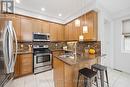 2 Mcbride Avenue, Clarington (Bowmanville), ON  - Indoor Photo Showing Kitchen With Stainless Steel Kitchen With Double Sink 