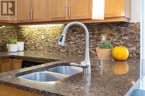 2 Mcbride Avenue, Clarington (Bowmanville), ON - Indoor Photo Showing Kitchen With Double Sink