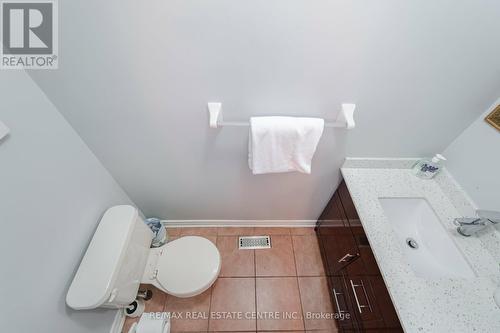 8 Goreridge Crescent, Brampton, ON - Indoor Photo Showing Bathroom