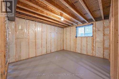 323 Mullighan Gardens, Peterborough (Northcrest), ON - Indoor Photo Showing Basement