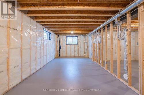 323 Mullighan Gardens, Peterborough (Northcrest), ON - Indoor Photo Showing Basement