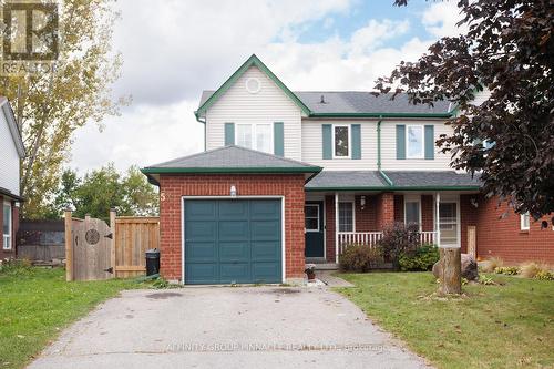 57 Cottingham Crescent, Kawartha Lakes (Lindsay), ON - Outdoor With Deck Patio Veranda