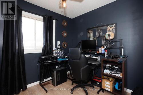 57 Cottingham Crescent, Kawartha Lakes (Lindsay), ON - Indoor Photo Showing Office