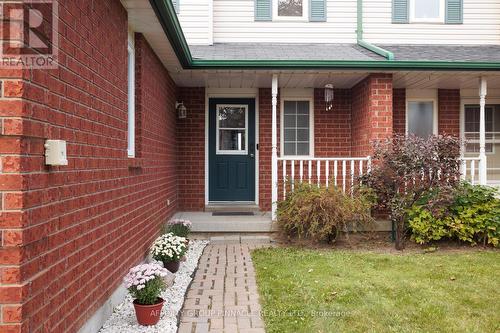 57 Cottingham Crescent, Kawartha Lakes (Lindsay), ON - Outdoor With Deck Patio Veranda