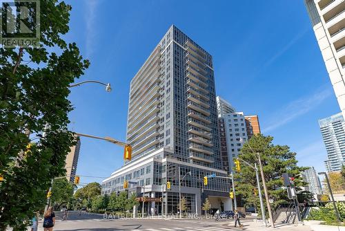 304 - 58 Orchard View Boulevard, Toronto, ON - Outdoor With Facade