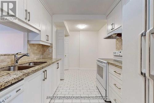 310 - 215 The Donway W, Toronto, ON - Indoor Photo Showing Kitchen With Double Sink