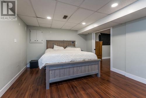 943 Vedder Crescent, Prince George, BC - Indoor Photo Showing Bedroom