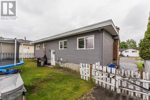 943 Vedder Crescent, Prince George, BC - Outdoor With Exterior