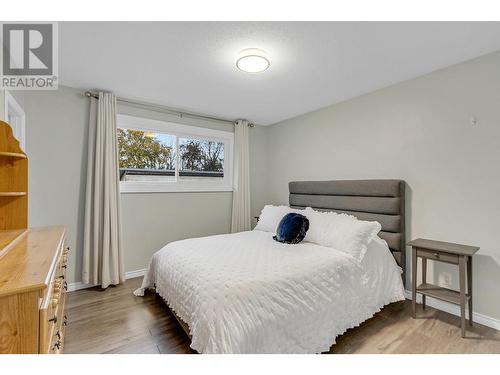 206 N Ogilvie Street, Prince George, BC - Indoor Photo Showing Bedroom