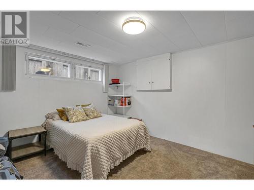 206 N Ogilvie Street, Prince George, BC - Indoor Photo Showing Bedroom