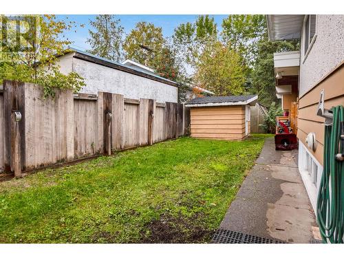 206 N Ogilvie Street, Prince George, BC - Outdoor