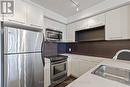 2308 - 25 Carlton Street, Toronto, ON  - Indoor Photo Showing Kitchen 