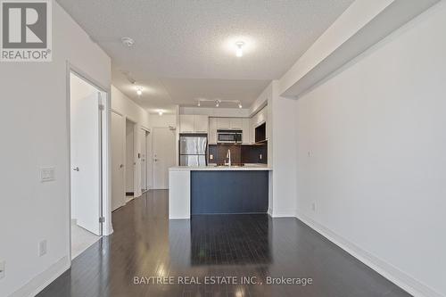 2308 - 25 Carlton Street, Toronto, ON - Indoor Photo Showing Kitchen