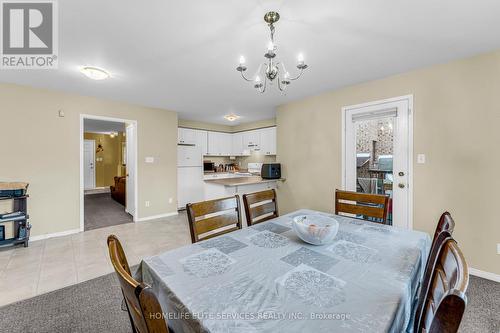 15 Lenthall Avenue, Toronto, ON - Indoor Photo Showing Dining Room