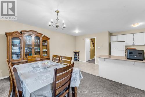 15 Lenthall Avenue, Toronto, ON - Indoor Photo Showing Dining Room