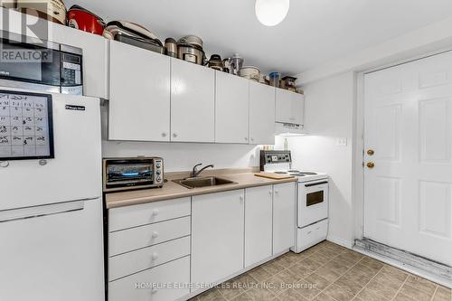 15 Lenthall Avenue, Toronto, ON - Indoor Photo Showing Kitchen