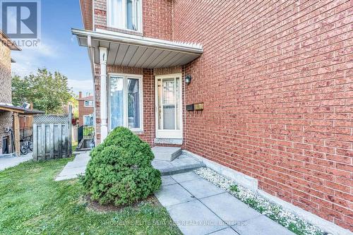 15 Lenthall Avenue, Toronto, ON - Outdoor