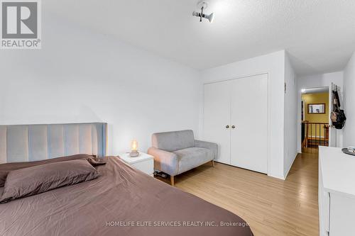 15 Lenthall Avenue, Toronto, ON - Indoor Photo Showing Bedroom