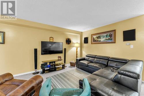 15 Lenthall Avenue, Toronto, ON - Indoor Photo Showing Living Room