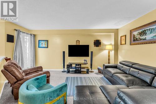 15 Lenthall Avenue, Toronto, ON - Indoor Photo Showing Living Room