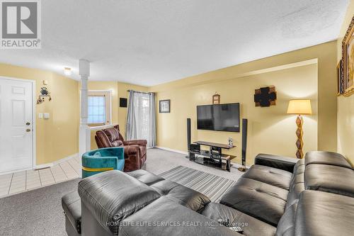 15 Lenthall Avenue, Toronto, ON - Indoor Photo Showing Living Room