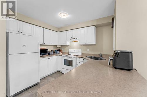 15 Lenthall Avenue, Toronto, ON - Indoor Photo Showing Kitchen With Double Sink