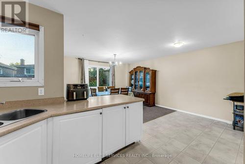 15 Lenthall Avenue, Toronto, ON - Indoor Photo Showing Kitchen