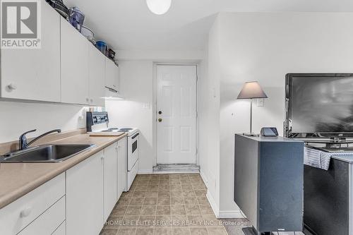 15 Lenthall Avenue, Toronto, ON - Indoor Photo Showing Kitchen