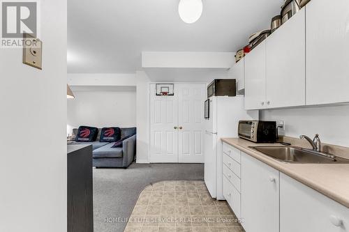 15 Lenthall Avenue, Toronto, ON - Indoor Photo Showing Kitchen