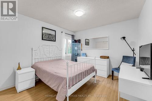 15 Lenthall Avenue, Toronto, ON - Indoor Photo Showing Bedroom