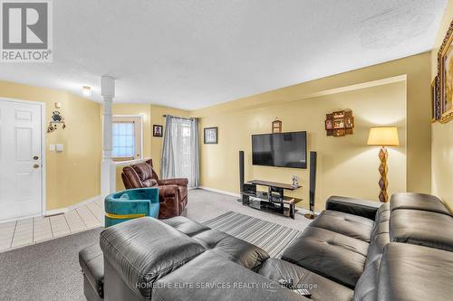 15 Lenthall Avenue, Toronto, ON - Indoor Photo Showing Living Room