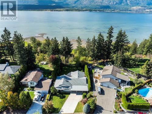 4861 11 Street Ne, Salmon Arm, BC - Outdoor With Body Of Water With View