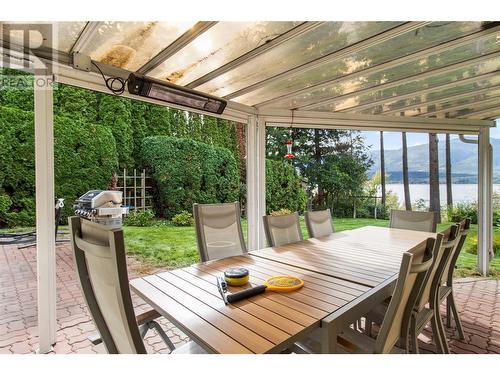 4861 11 Street Ne, Salmon Arm, BC - Outdoor With Deck Patio Veranda With Exterior